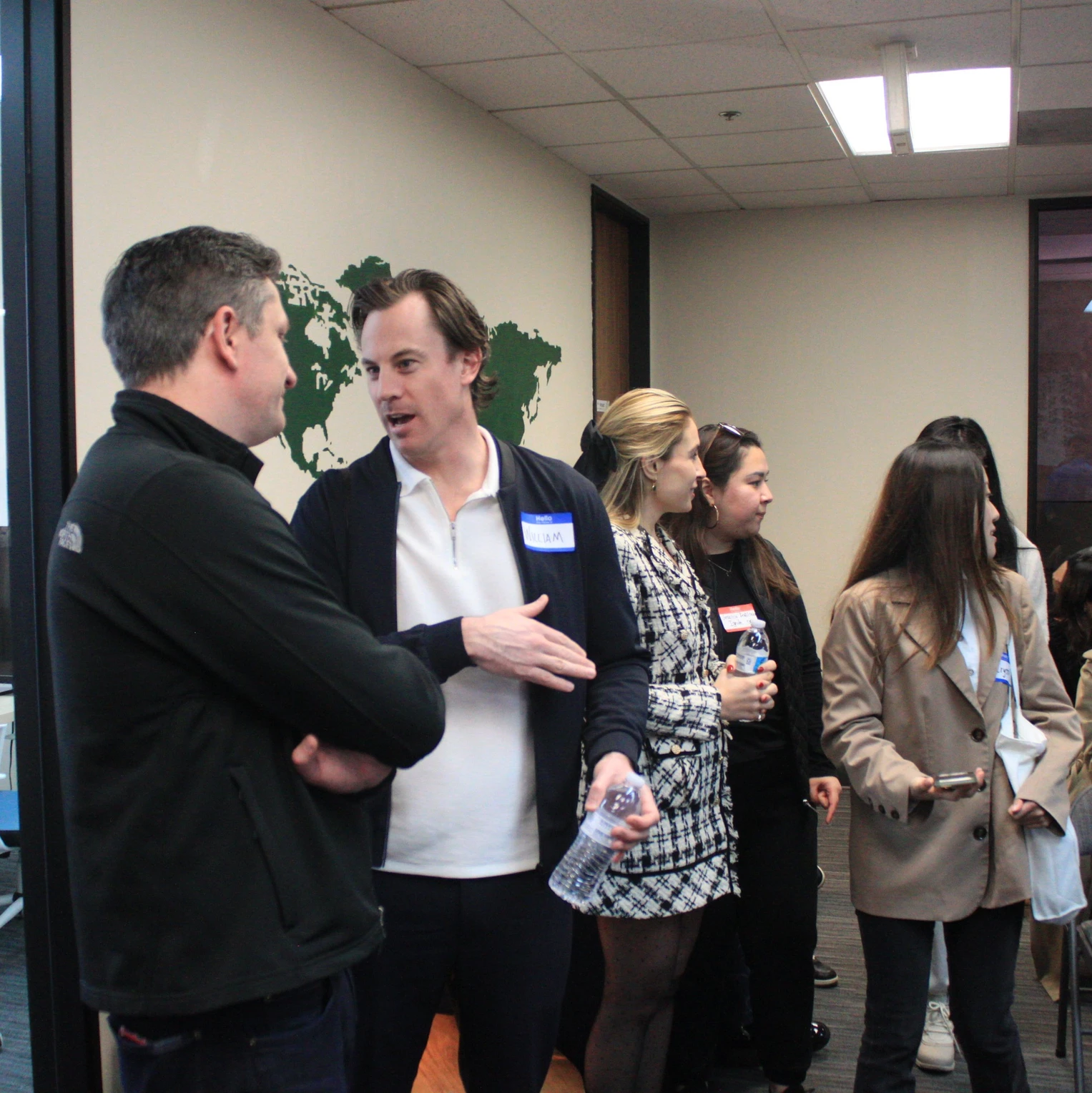 2/25: AI demo day