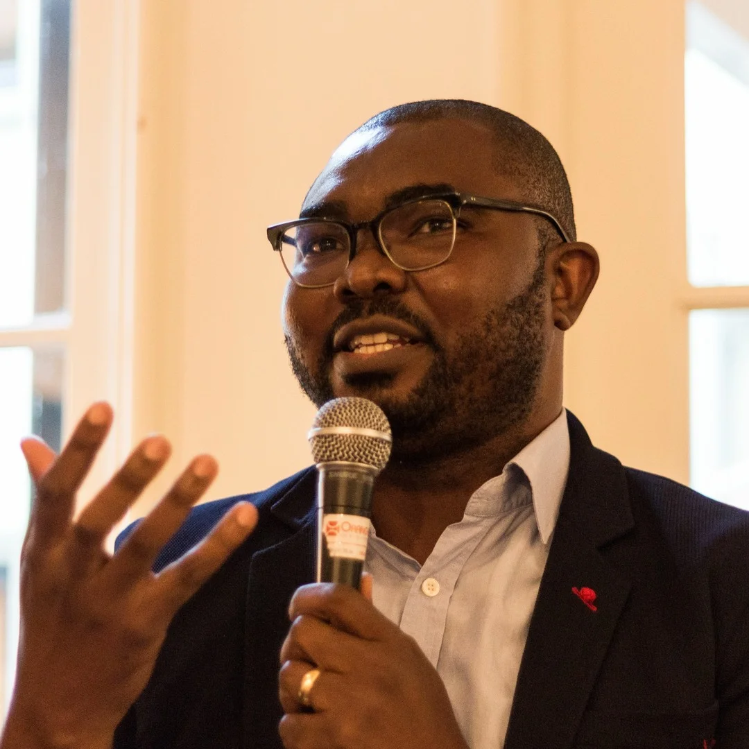 Q&A with Charles Ojei, HYBR Group Founder and CEO