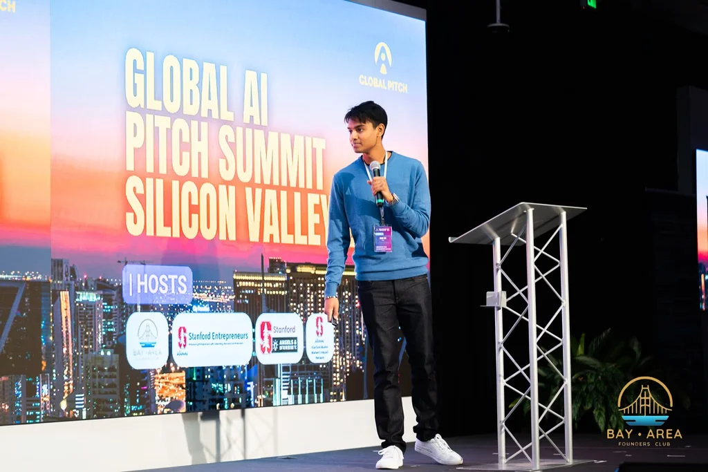 The Global AI Pitch Summit: Silicon Valley 2025