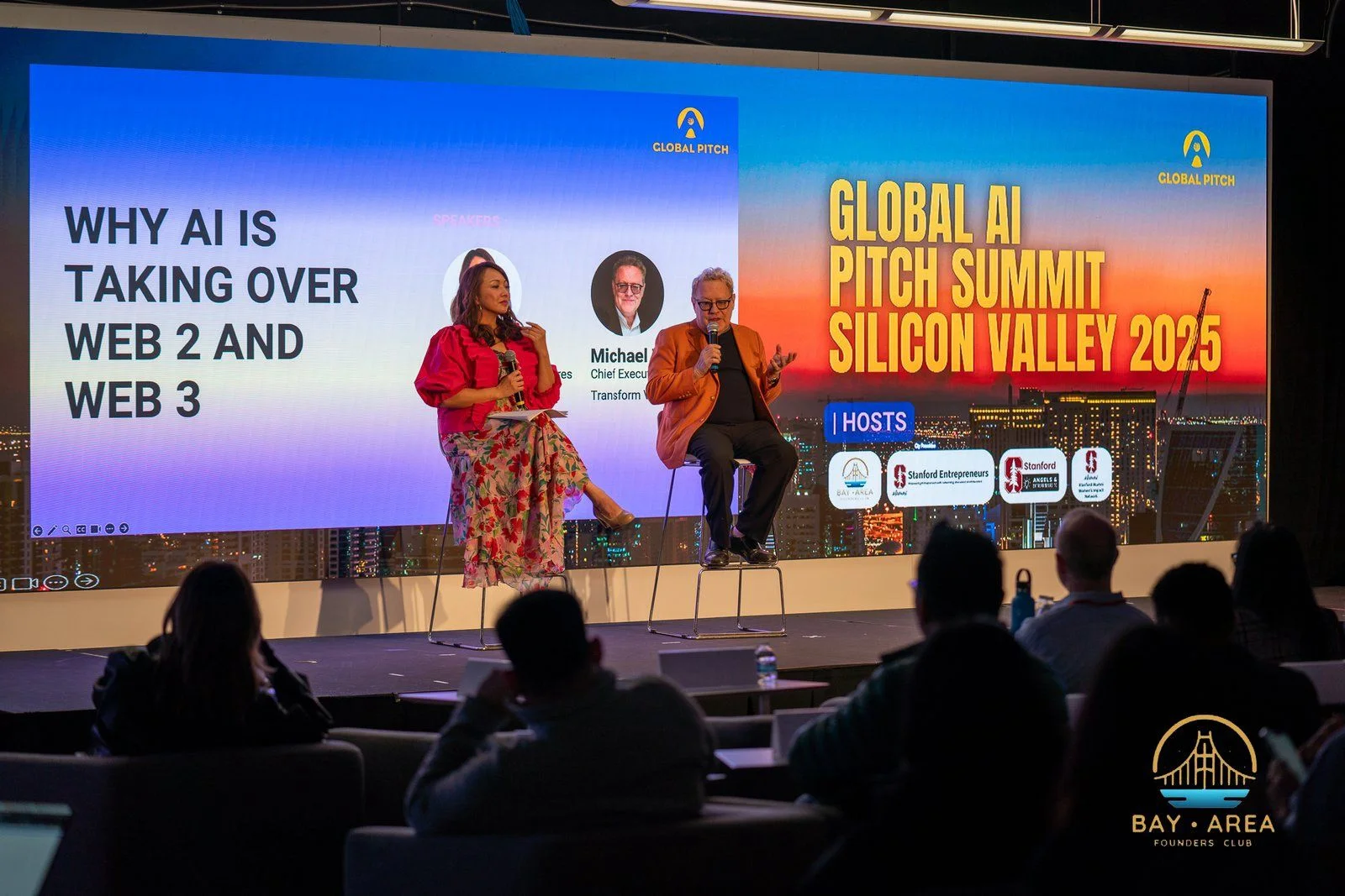The Global AI Pitch Summit: Silicon Valley 2025