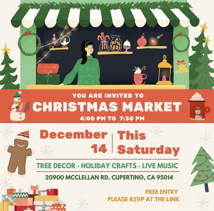 Leadways Christmas Market and the YEP Program