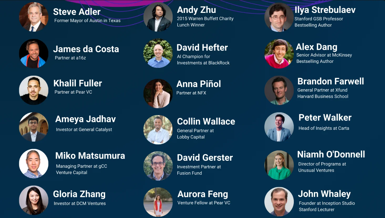 The Global AI Pitch Summit: Silicon Valley 2025