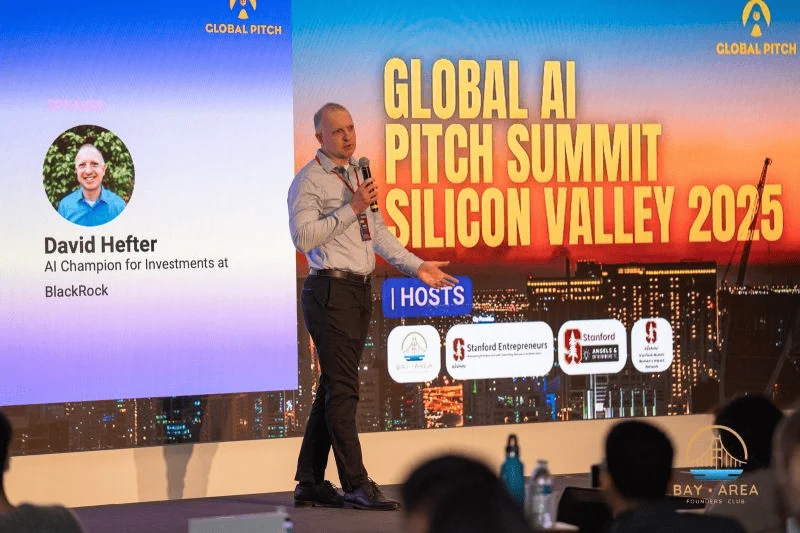 The Global AI Pitch Summit: Silicon Valley 2025
