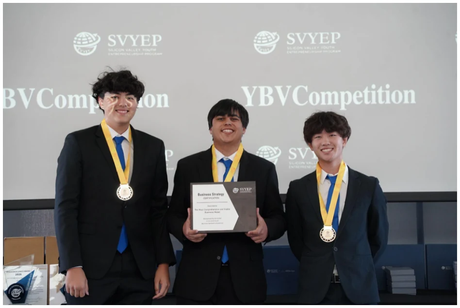 Youth Business Venture Competition 2026