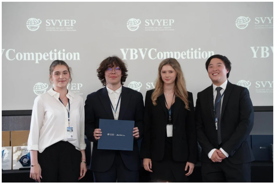 Youth Business Venture Competition 2026