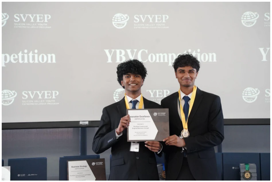 Youth Business Venture Competition 2026