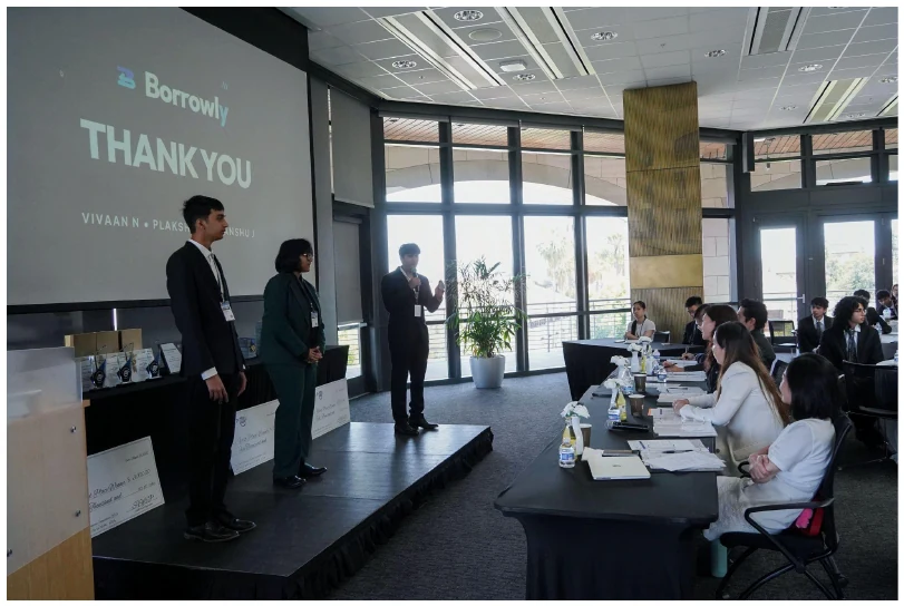 Youth Business Venture Competition 2026