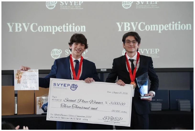 Youth Business Venture Competition 2026