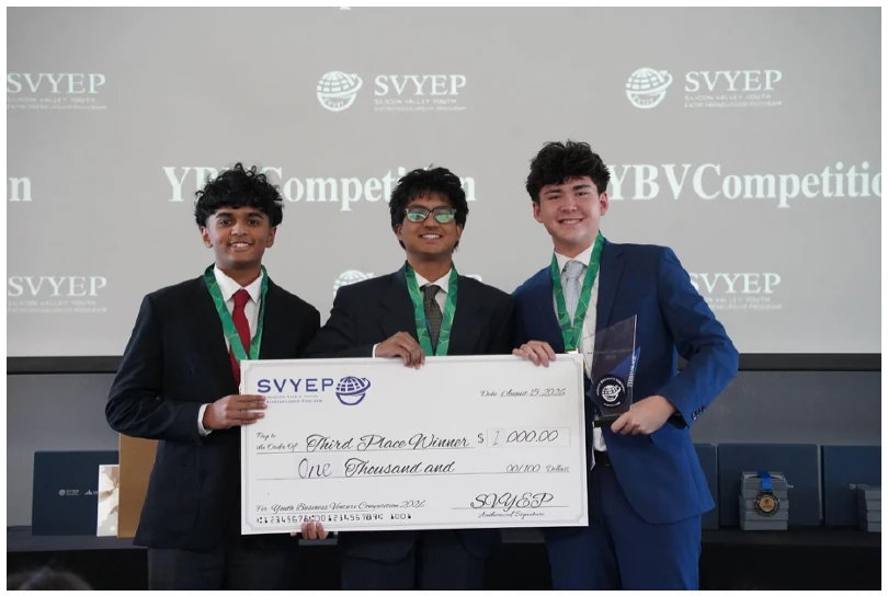 Youth Business Venture Competition 2026