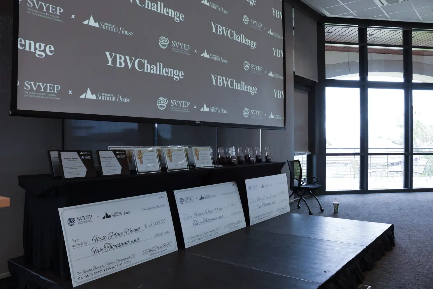 The 2025 Youth Business Venture Challenge: Empowering Young Entrepreneurs