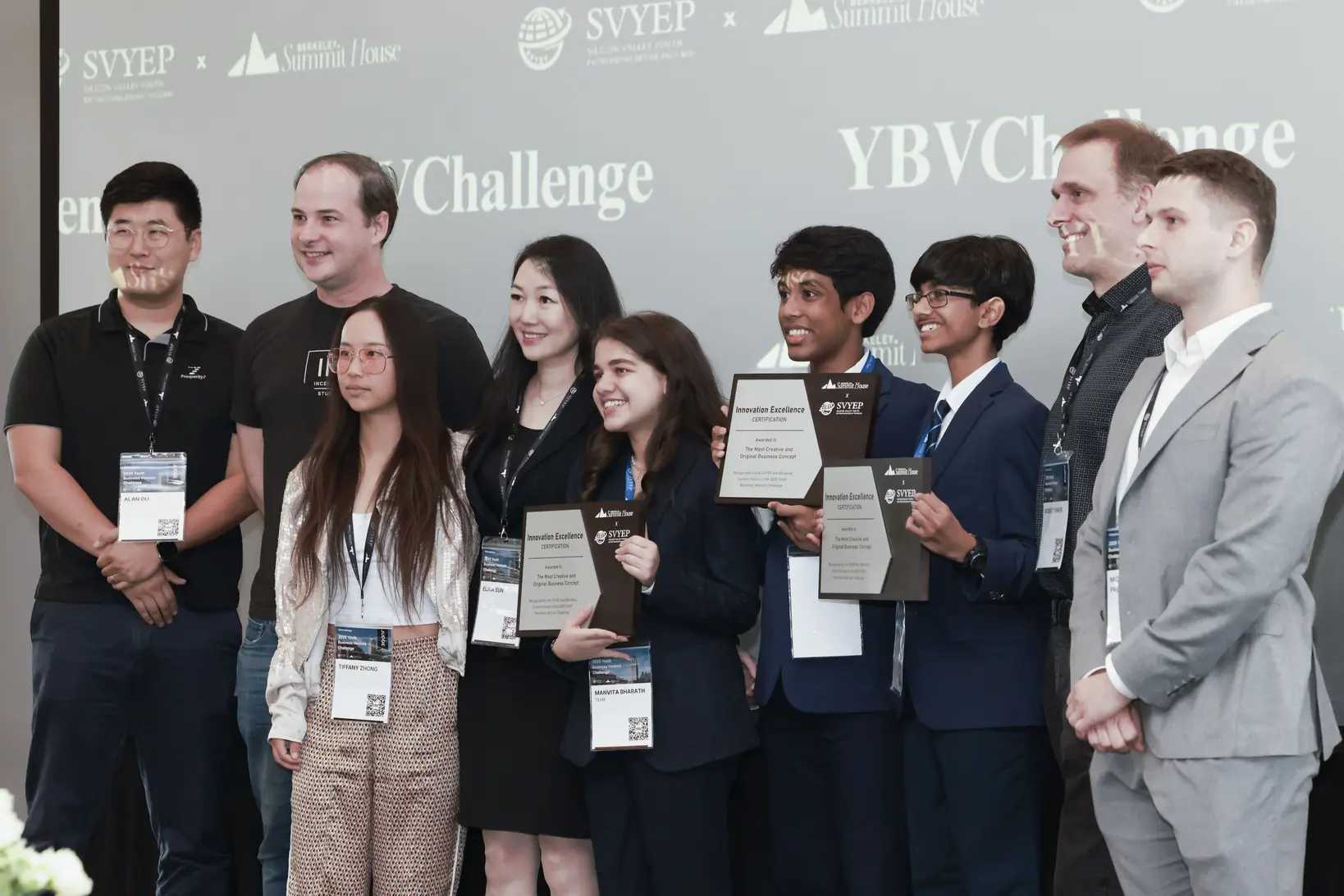 The 2025 Youth Business Venture Challenge: Empowering Young Entrepreneurs