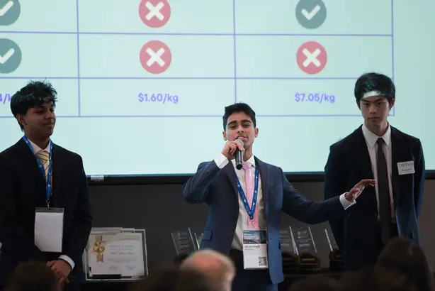 The 2025 Youth Business Venture Challenge: Empowering Young Entrepreneurs